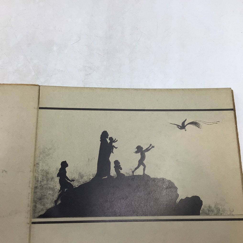 K. W. Diefenbach - Per Aspera Ad Astra - Schattenfries - 1919 - Catawiki