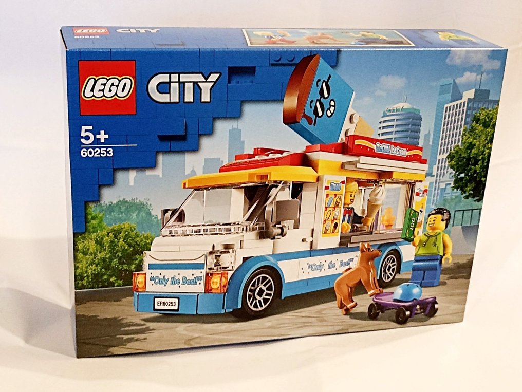 Lego 60253 cena online