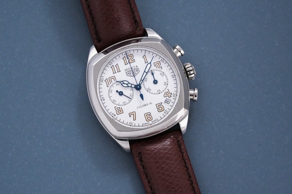 Heuer monza limited new arrivals edition