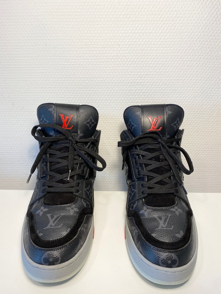 Scarpe alte louis vuitton hotsell