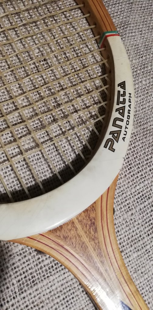 1972 Tennis racket Catawiki