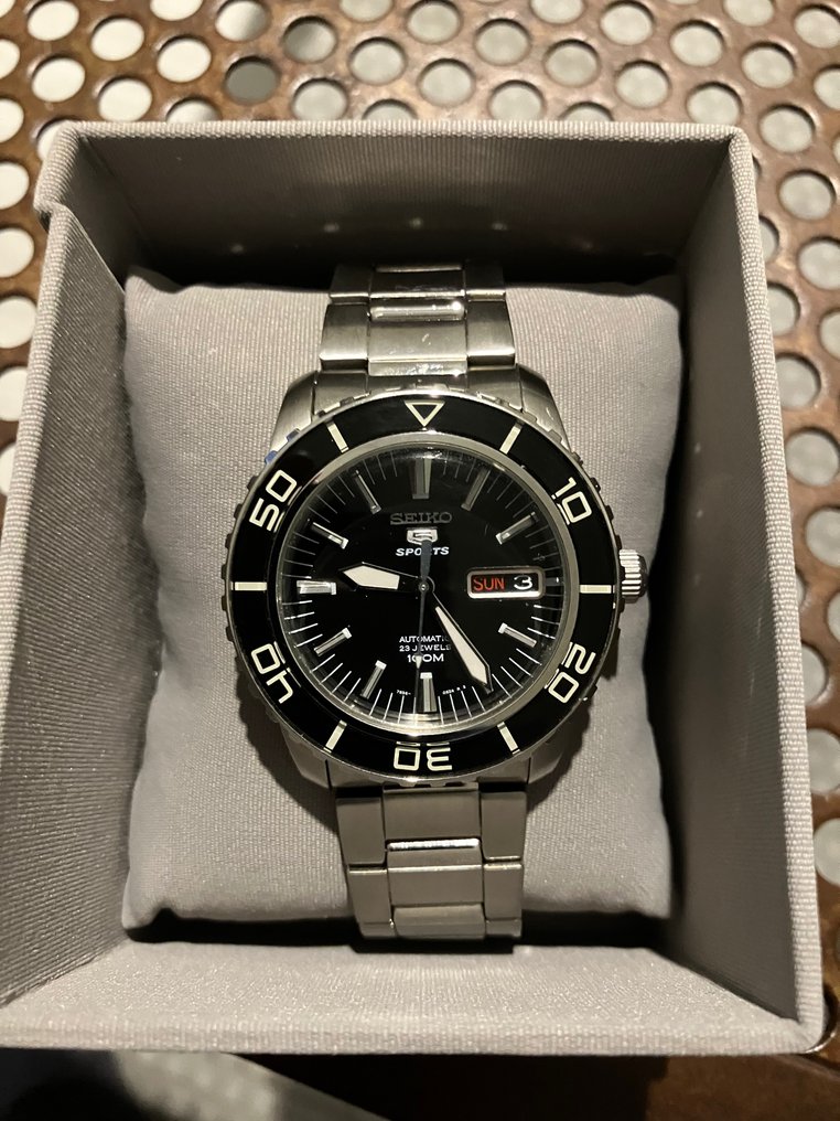 Seiko riccio hotsell di mare