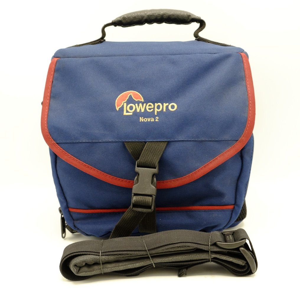 Lowepro cameratas top