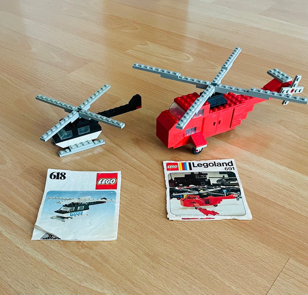 Legoland helicopter deals
