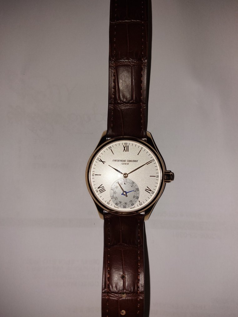 Fr d rique Constant Horological classic