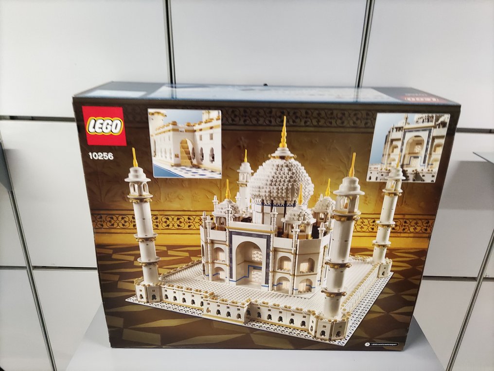 Lego - Creator Expert - 10256 - LEGO Taj Mahal - Catawiki