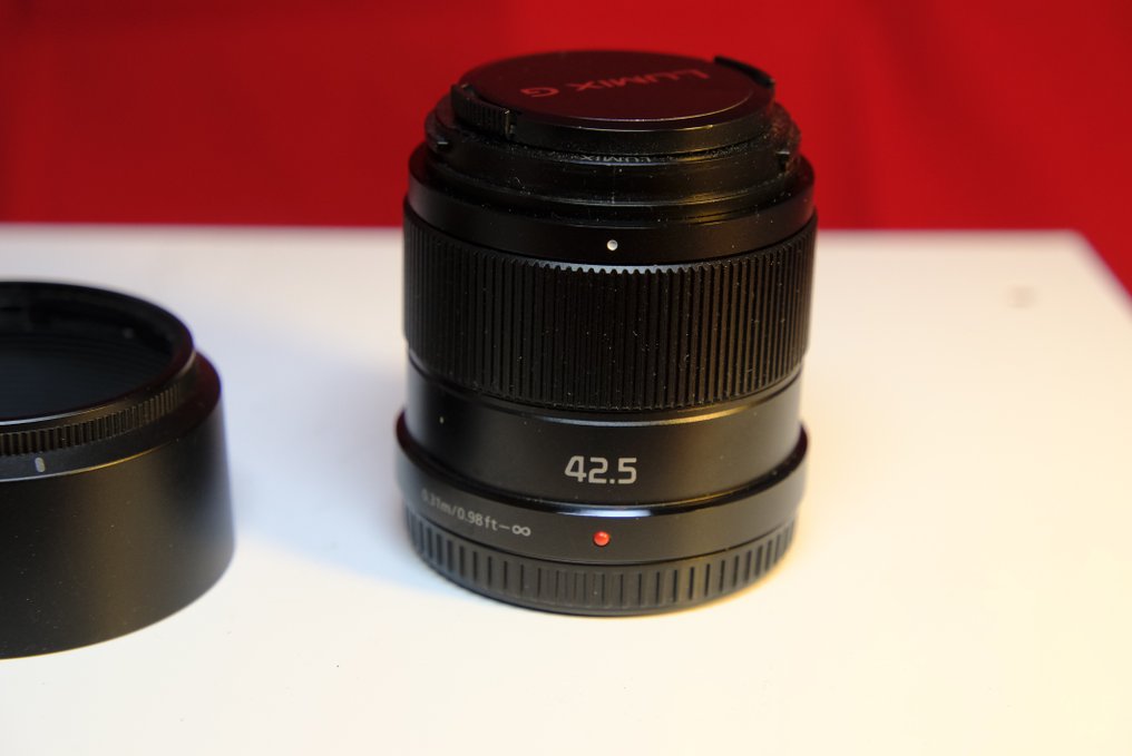 Panasonic lumix 42 5 asp f 1 7 per micro 4 3 camera lens catawiki