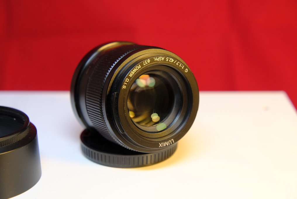 Panasonic lumix 42 5 asp f 1 7 per micro 4 3 camera lens catawiki