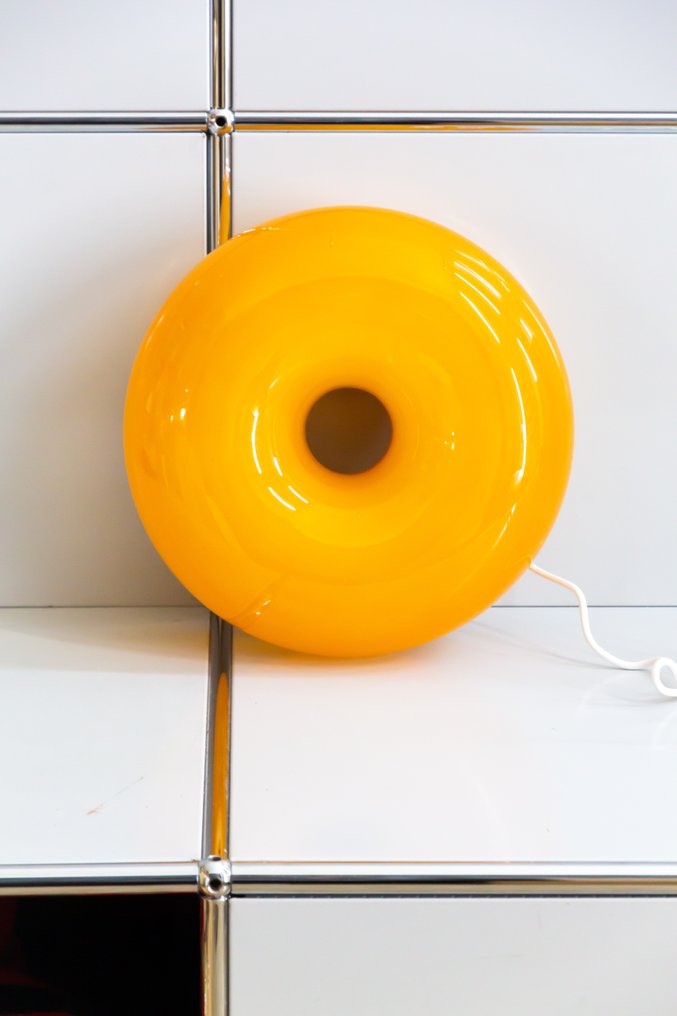 Ikea Sabine Marcelis Table lamp VARMBLIXT Glass, Plastic Catawiki