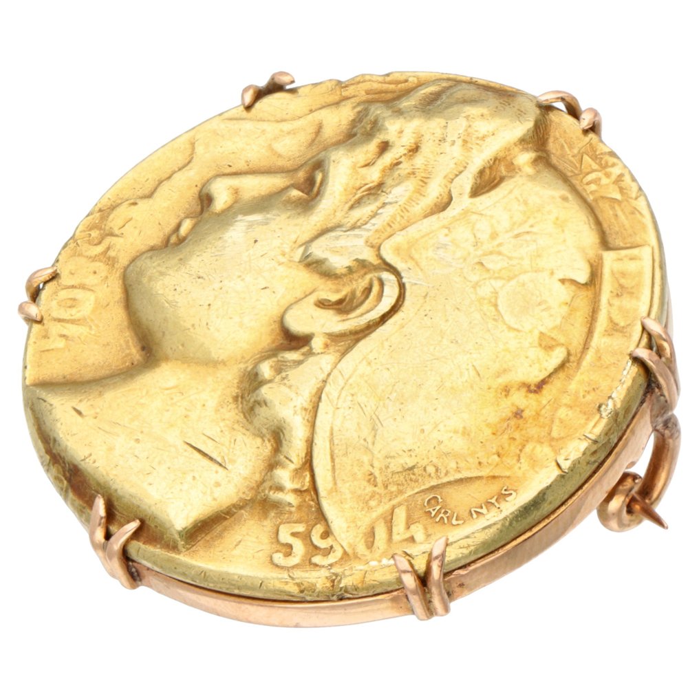 Gold on sale lotto 3975