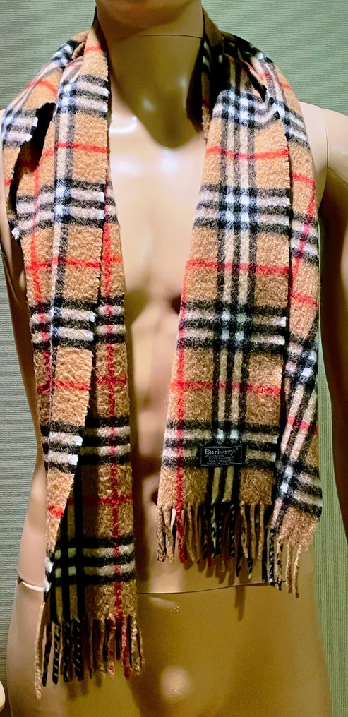 Burberry Sciarpa Catawiki