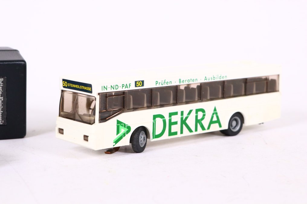 Faller H0 Modellbahn (1) MBBus „Dekra“ für das Car System Catawiki