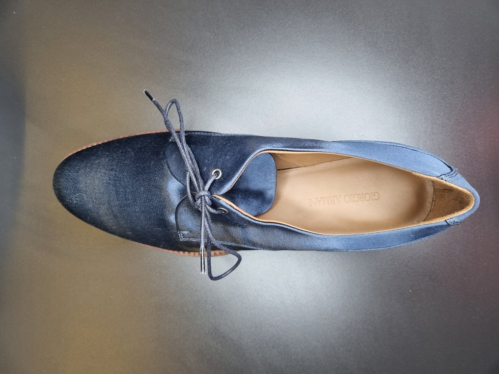 Zapatos sales giorgio armani
