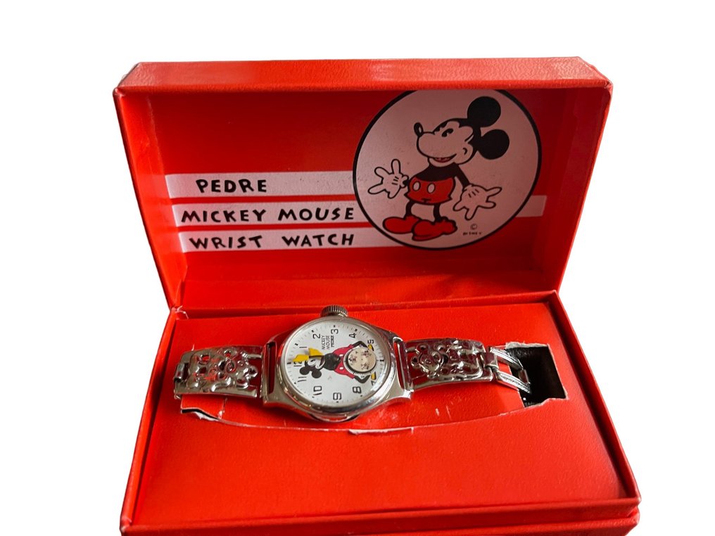 Pedre best sale quartz watch