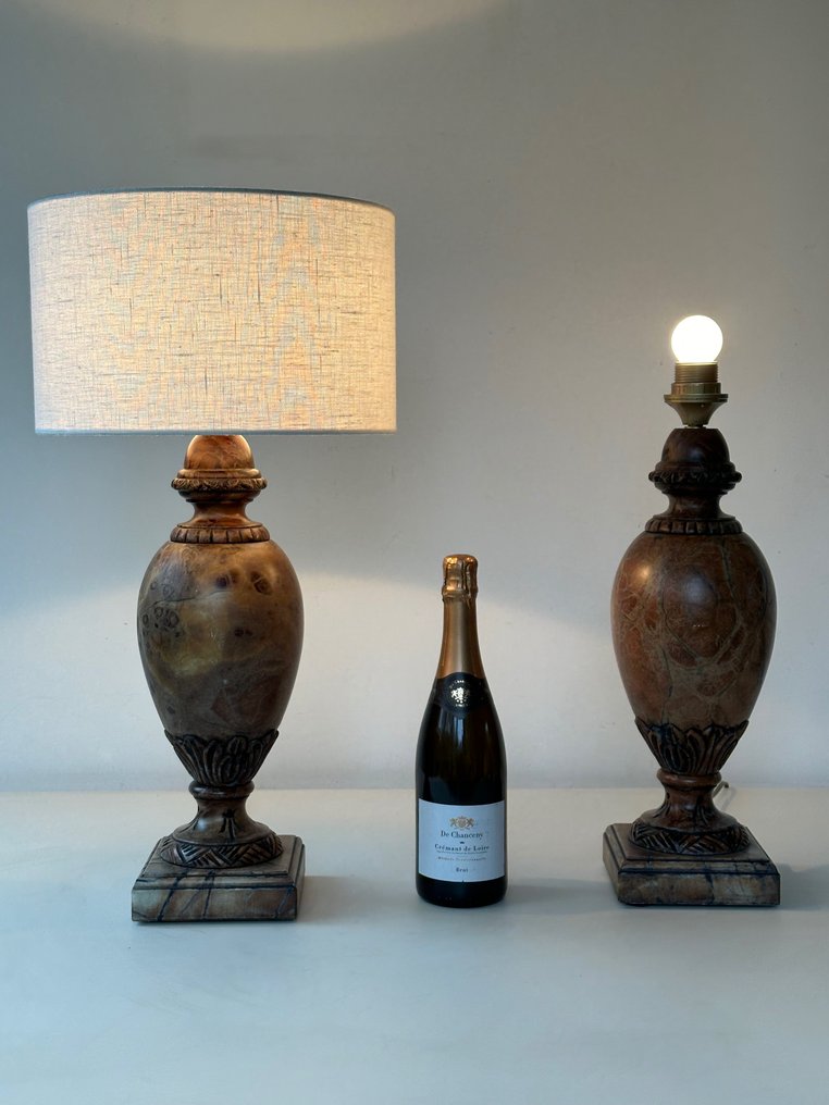 Very large discount lamps