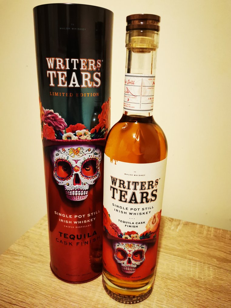Writers' Tears Tequila Cask Finish 700ml Catawiki