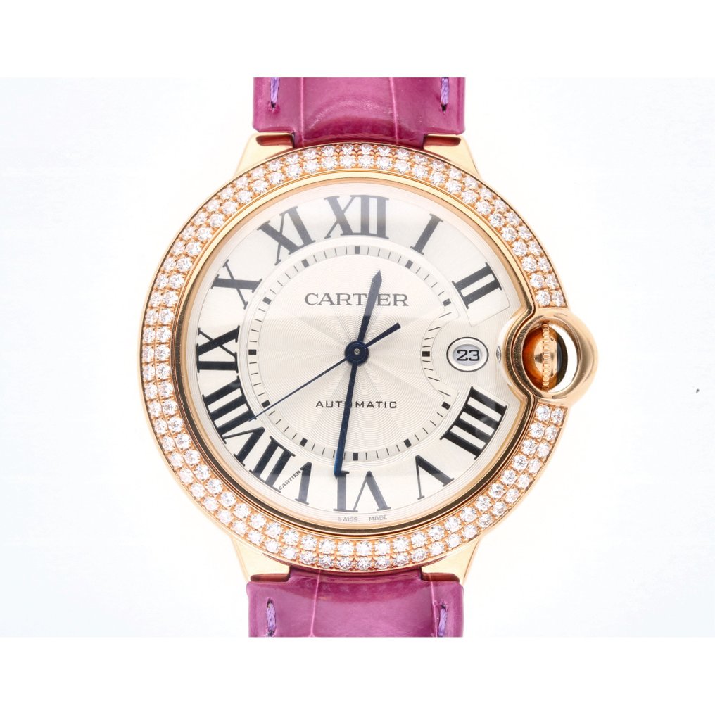 Cartier blu best sale