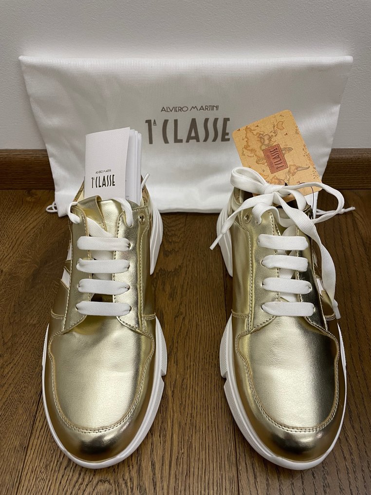 Alviero Martini 1a Classe Scarpe stringate Misura Shoes EU