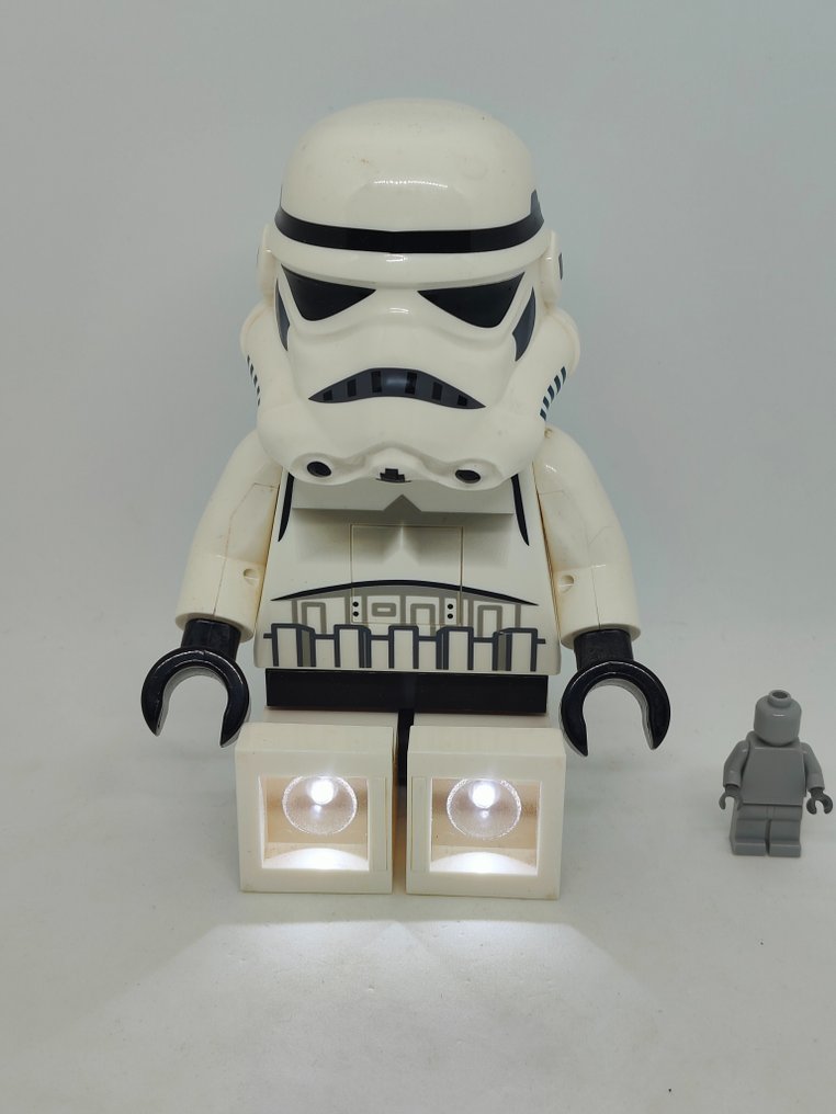Lego Star Wars Lego Storm Trooper Big Minifigure Catawiki