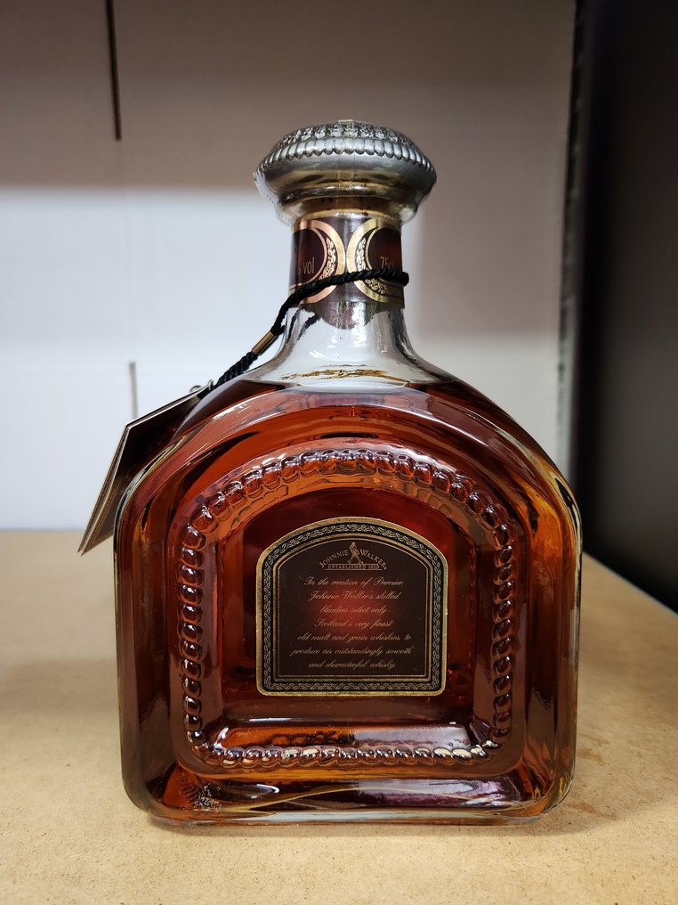 Johnnie Walker Premier Rare Old Scotch Whisky 75cl Catawiki