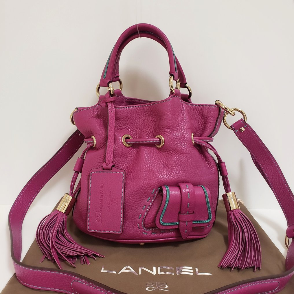 Lancel Mini Premier First Flirt Borsa a mano Catawiki