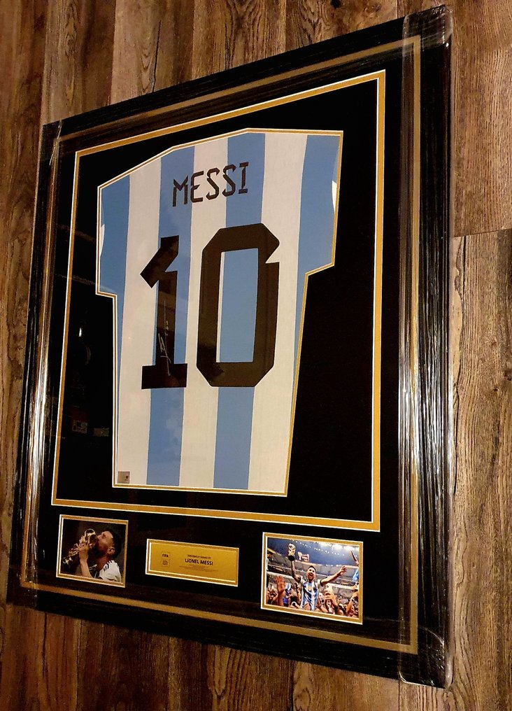Argentina - Football World Championships - Lionel Messi - Football