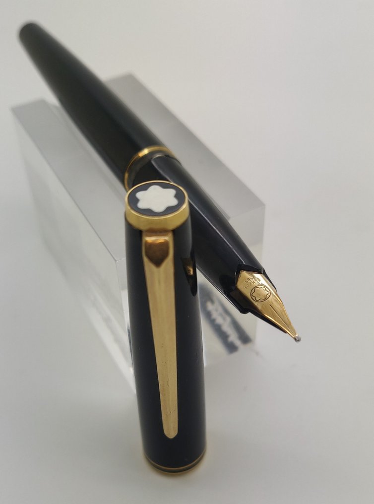 Montblanc Meisterstuck Fountain pen Catawiki