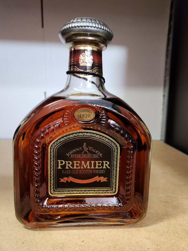 Johnnie Walker Premier Rare Old Scotch Whisky 75cl Catawiki