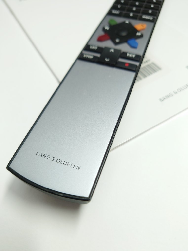Bang & Olufsen B&O Beo 4 MK3 remote control with LCD screen