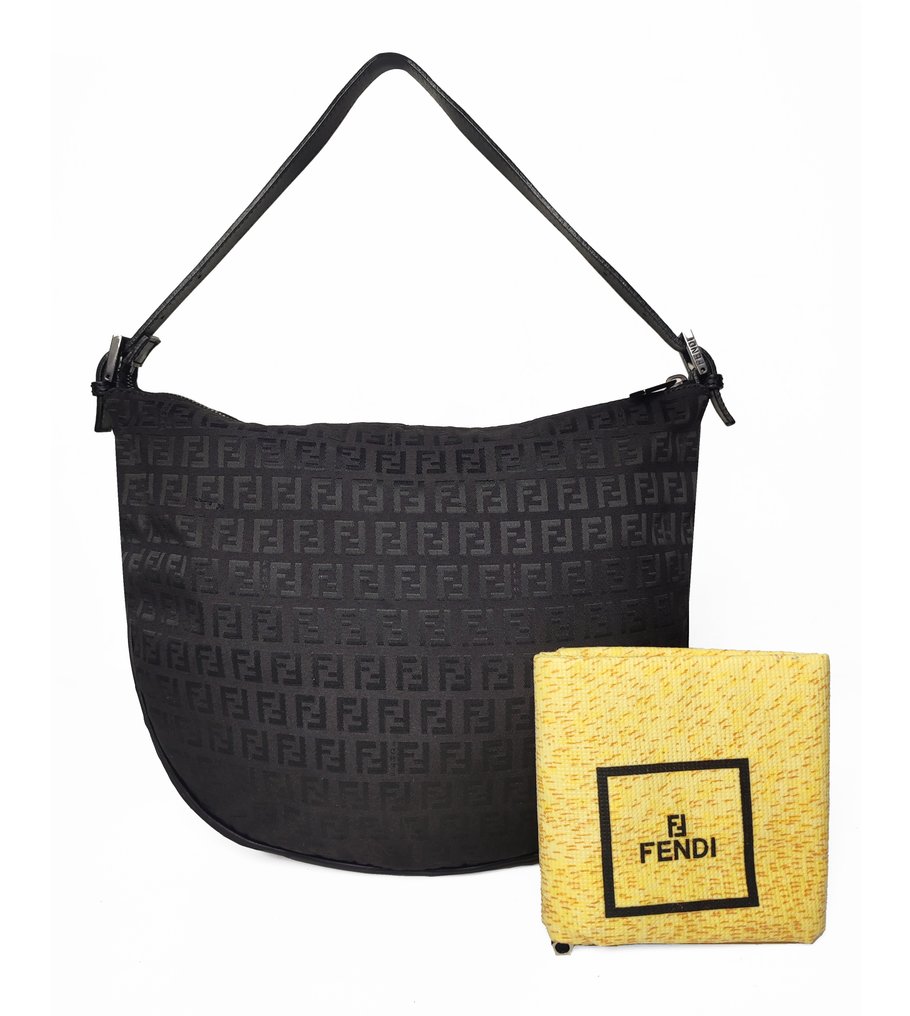 Vintage fendi hobo 2025 bag