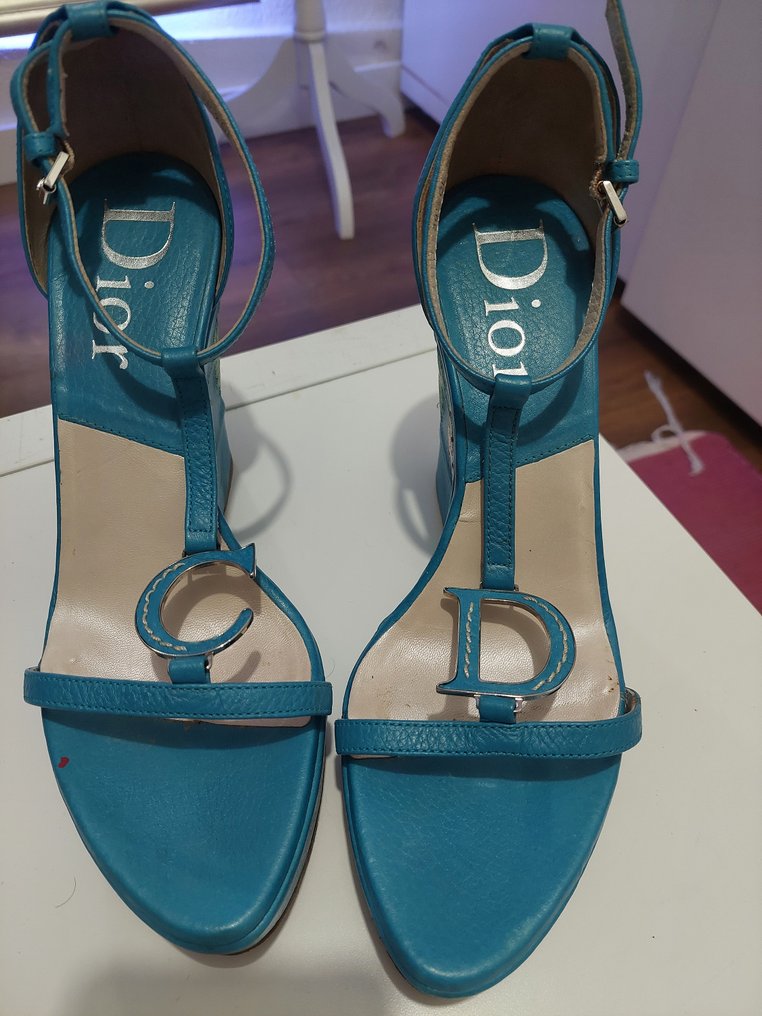 Christian online dior sandali