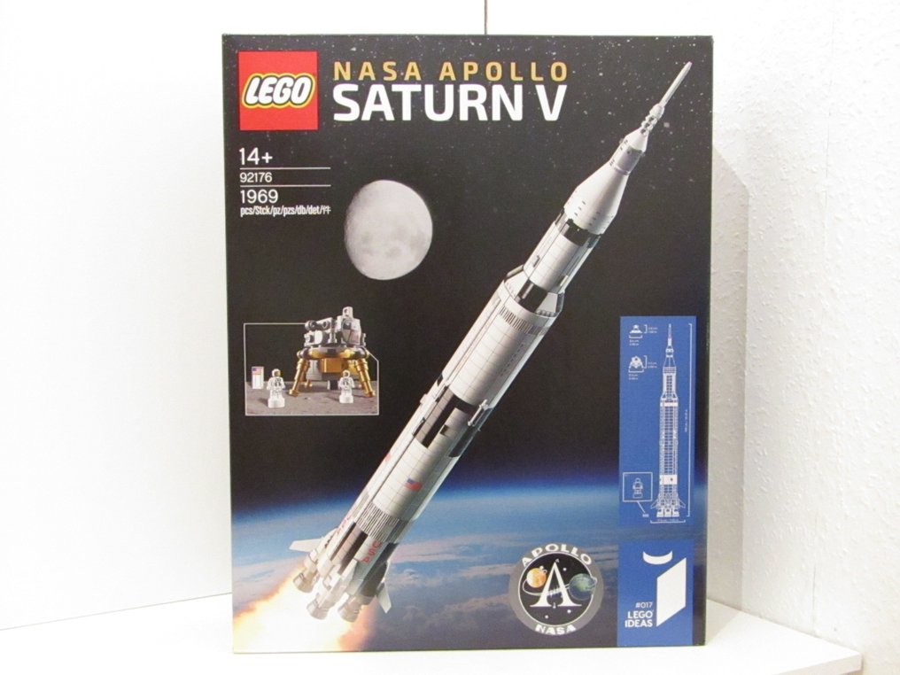 Lego saturn v retiring cheap