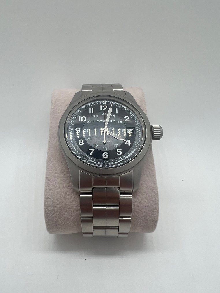 Hamilton Kakhi Field H684112 Unisex 2000 2010 Catawiki