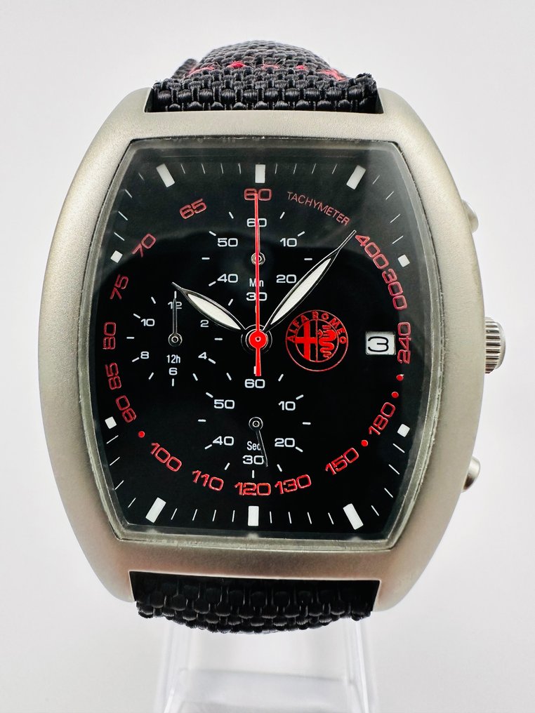Watch Alfa Romeo Alfa Romeo Chronograph Watch Catawiki