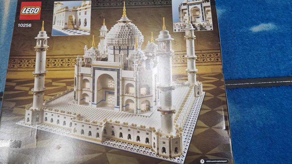Lego - Creator - Lego 10256 - LEGO doos Lego 10256 Taj Mahal - 2020 ...