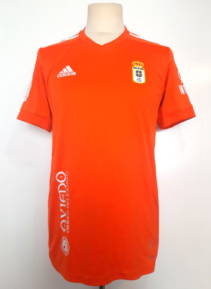 Real oviedo jersey best sale