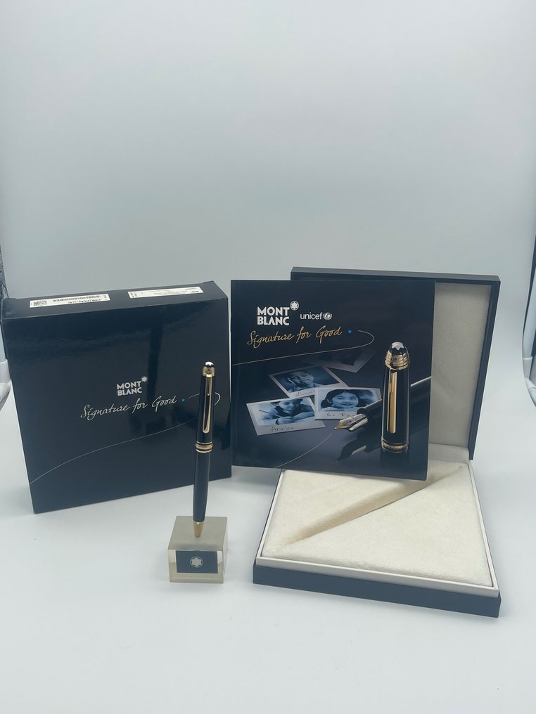 Montblanc collezione Meisterst ck Le Grand Unicef Limited