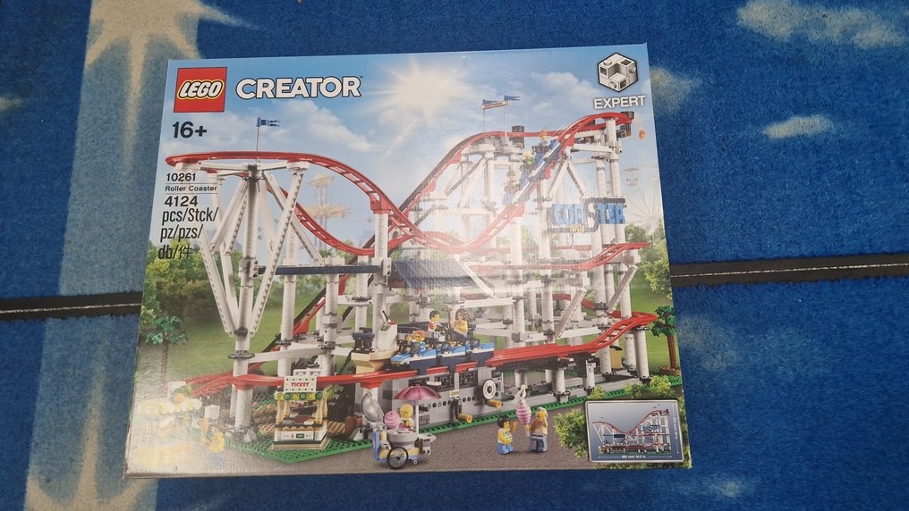 Lego 10261 cena store