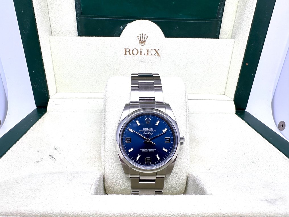 Rolex air king 2010 cheap