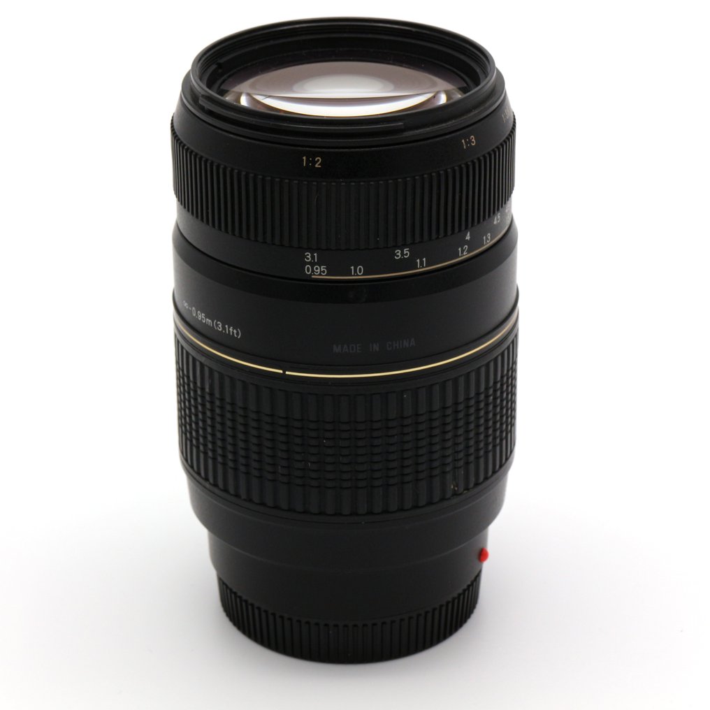 Tamron AF 70-300mm f/4-5.6 LD Di tele-Macro zoomlens voor SONY-A #TELE ...