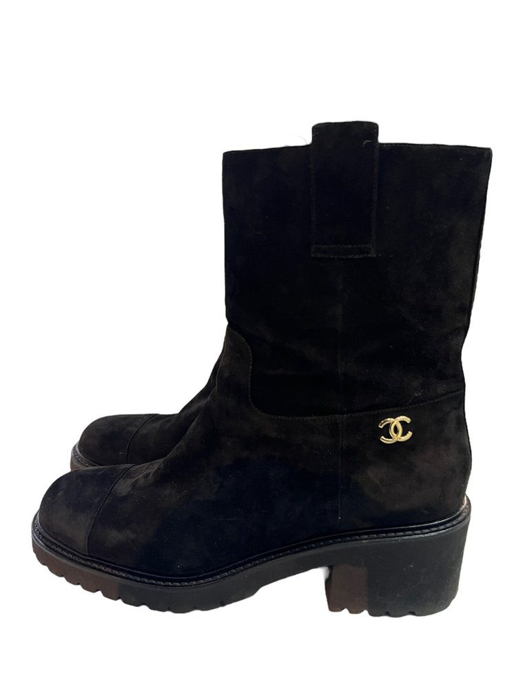Chanel - Boots - Size: Shoes / EU 41.5 - Catawiki