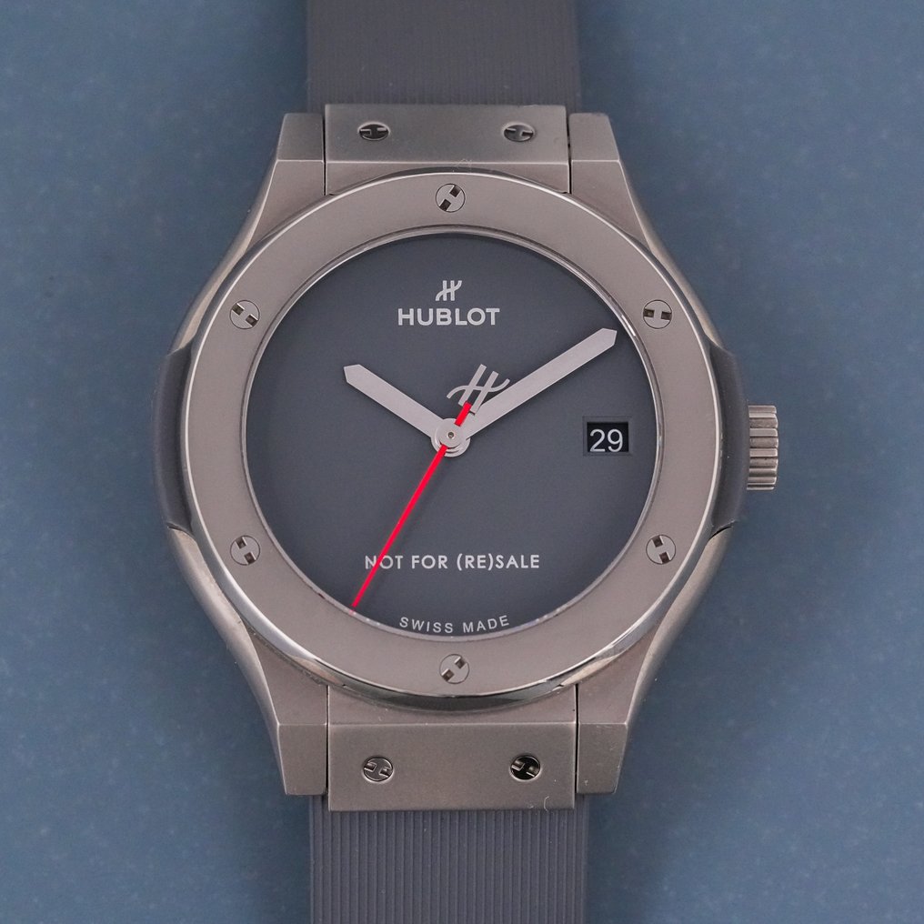 Hublot hodinkee sales