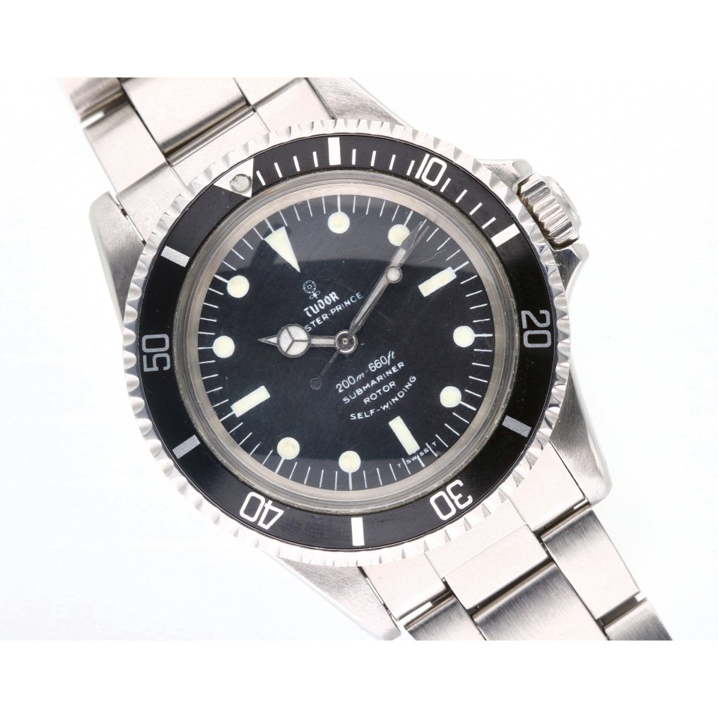 Tudor Submariner Rosellina 7928 Unisex 1960 1969 Catawiki
