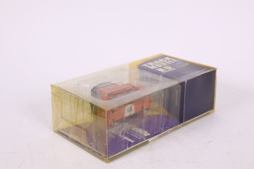 Factory Direct Trains H0 15326 (1) Trackmobile