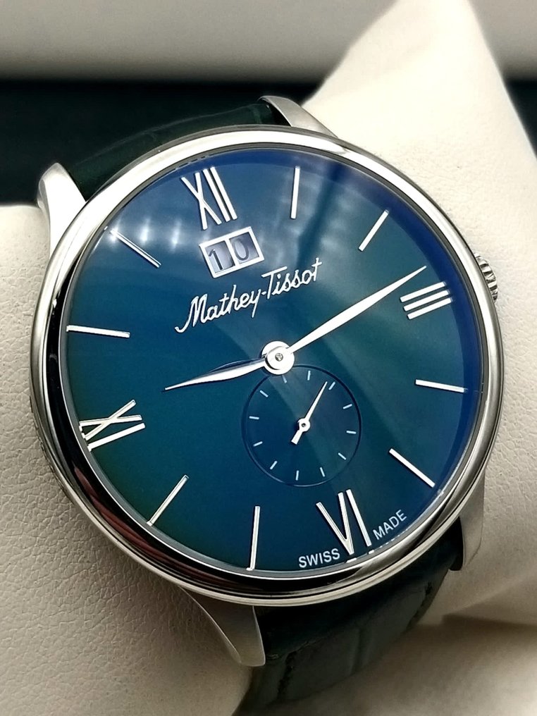 Mathey Tissot Edmond Leather No reserve price Men 2023