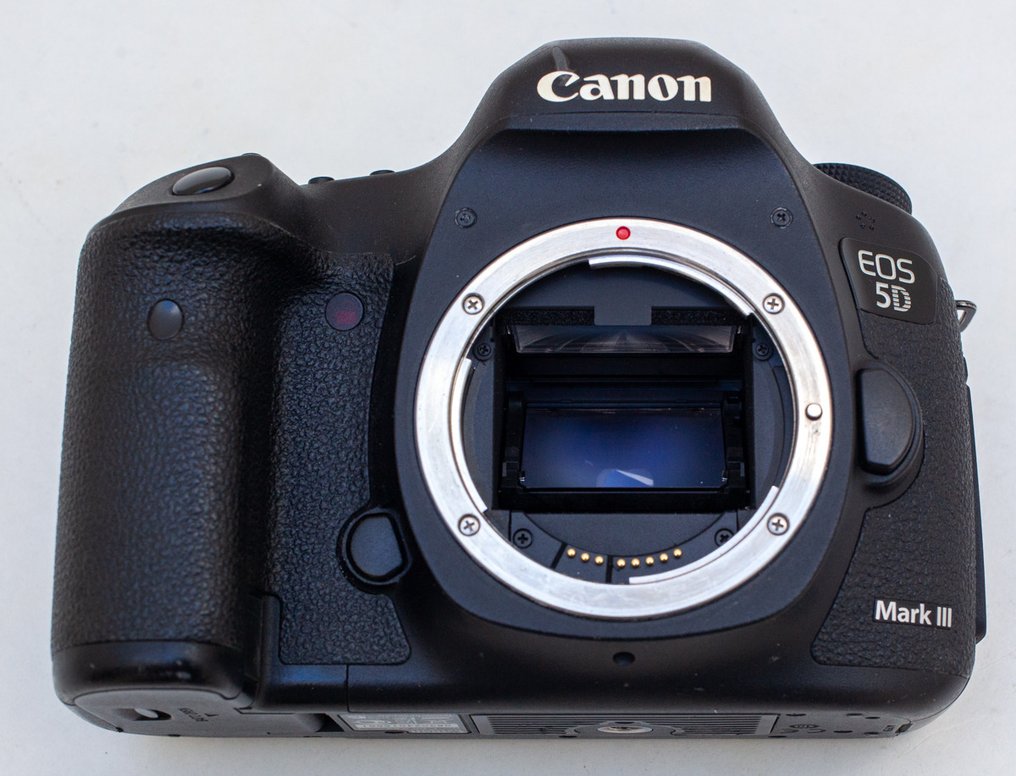 Canon Eos 5 D Mark III Digital camera - Catawiki