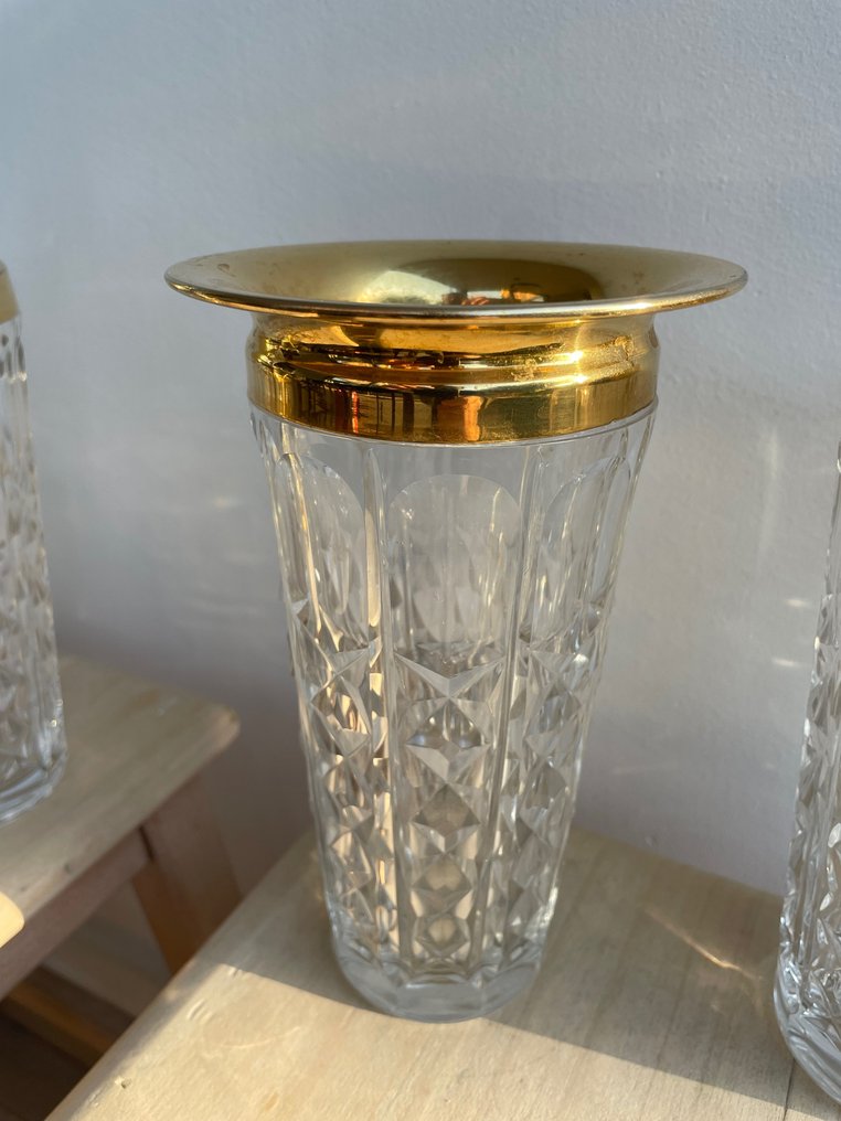 Val Saint Lambert Cocktail Bar Set (4) Catawiki