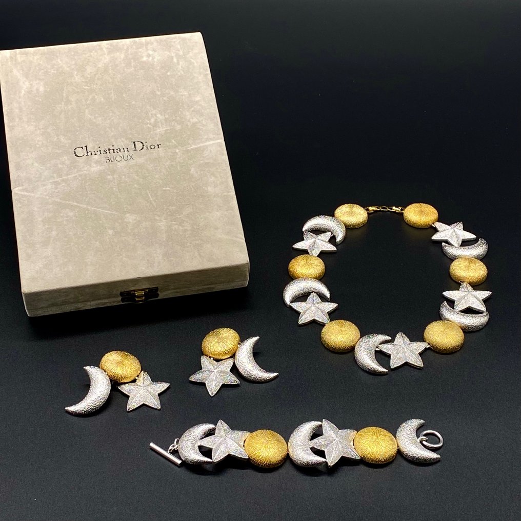 Christian deals dior gioielli
