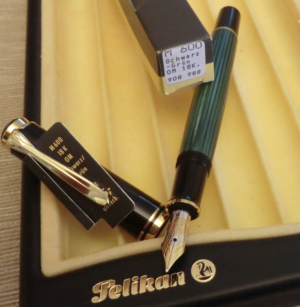 Pelikan m600 old style clearance