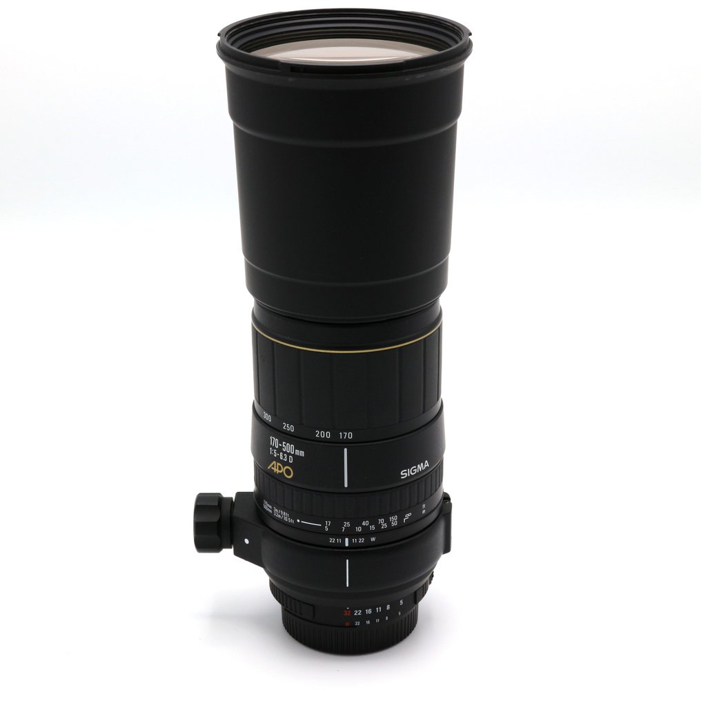 Sigma AF 170500mm F/56.3 APO D voor Nikon Téléobjectif Catawiki